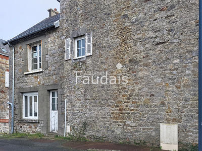 Maison - 76 m² - 2 pièces