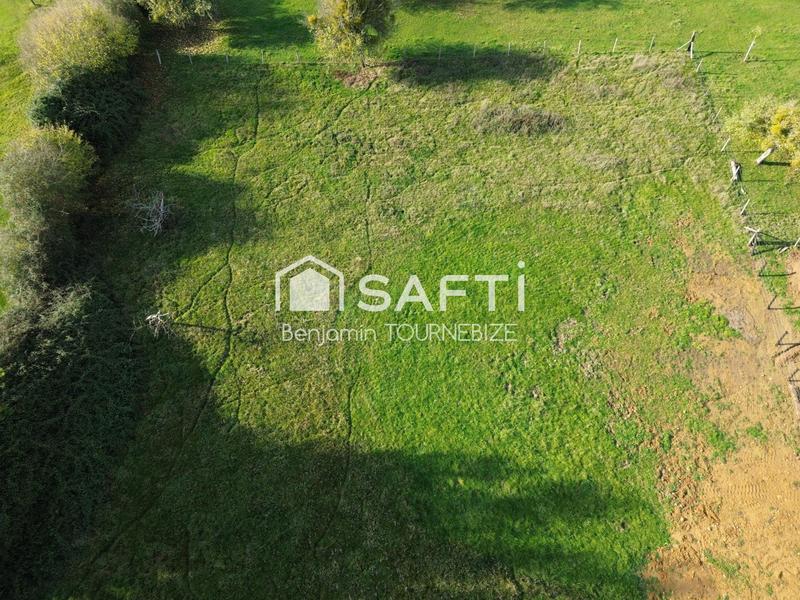 Terrain - 2 824 m²