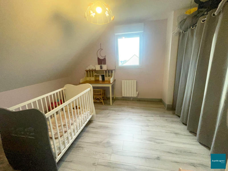 Maison - 88 m² - 4 pièces