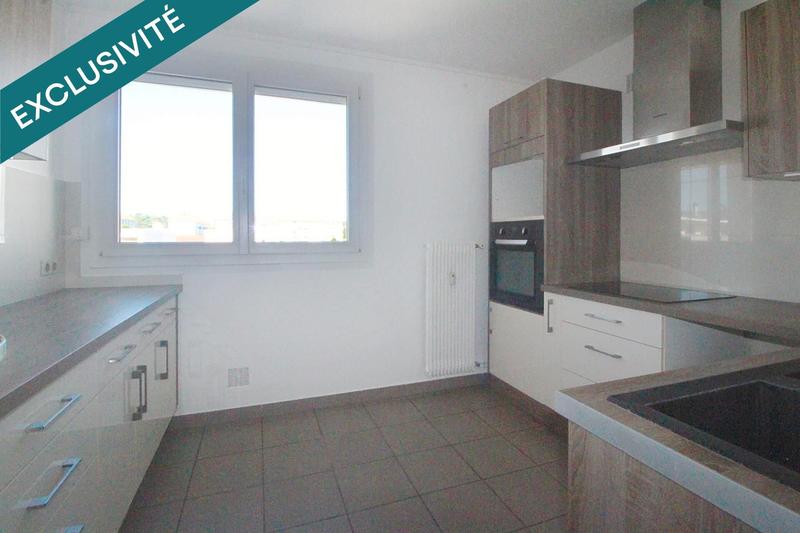 Appartement - 73 m² - 4 pièces