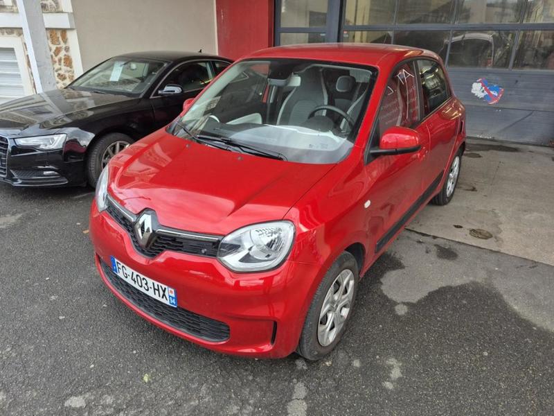 Renault Twingo III Zen SCe 75