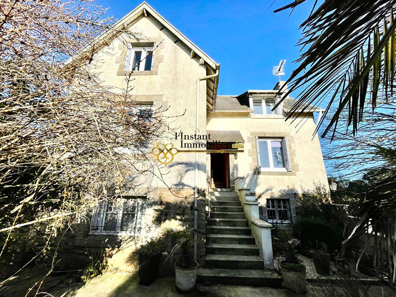 Maison - 84 m² - 5 pièces