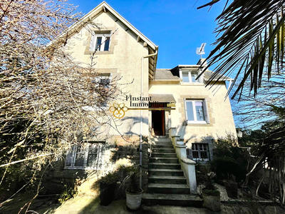 Maison - 84 m² - 5 pièces