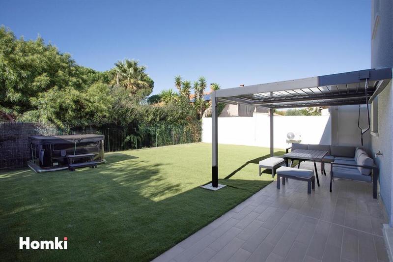 Maison - 110 m² - 6 pièces