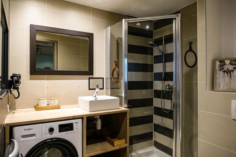 Studio - 18 m² - 1 pièce