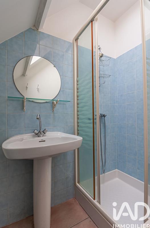 Maison - 87 m² - 4 pièces