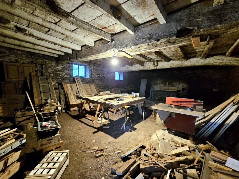 Maison en pierre - 150 m² - 5 pièces