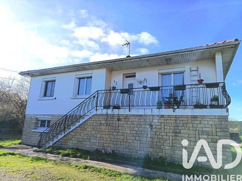 Maison - 148 m² - 7 pièces