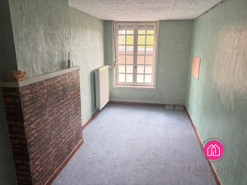 Maison - 115 m² - 6 pièces