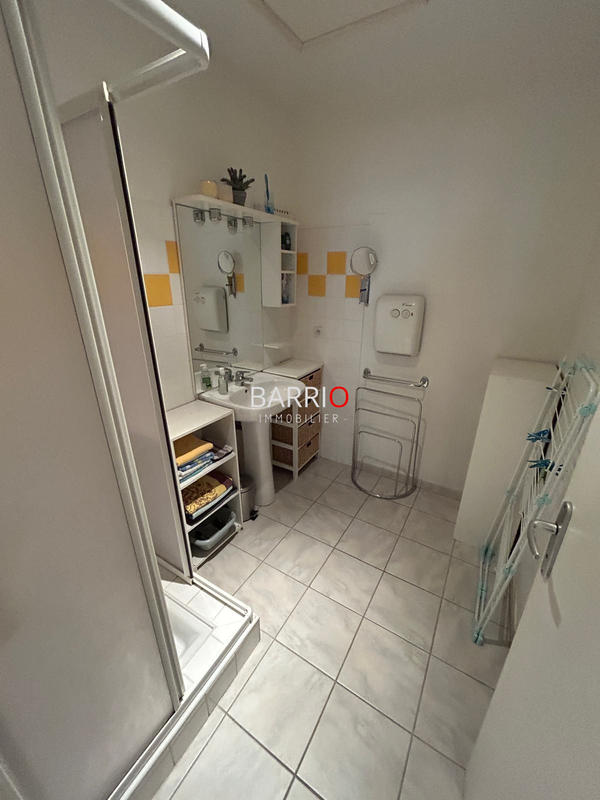 Appartement - 42 m² - 2 pièces