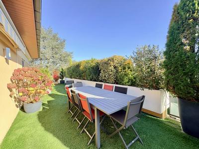 Appartement - 118 m² - 5 pièces