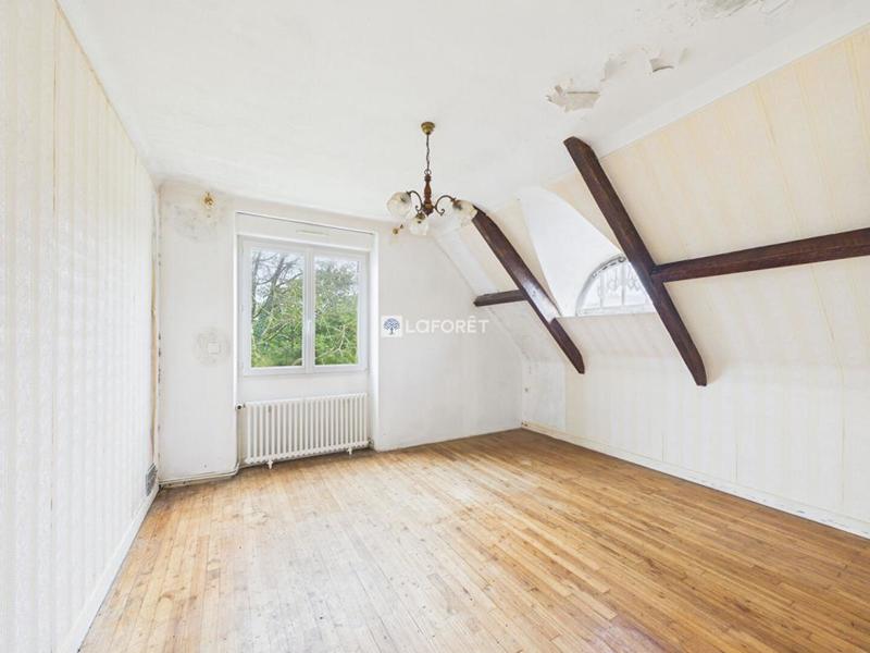 Maison - 124 m² - 5 pièces