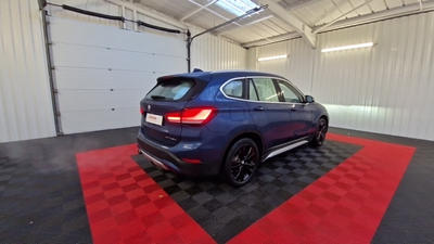 Bmw X1 xDrive25e xLine Bva6