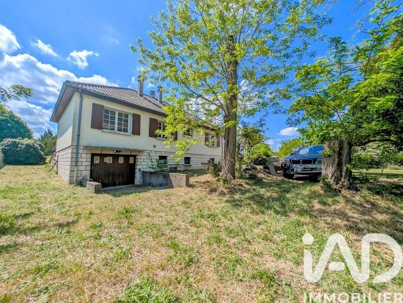 Maison - 95 m² - 4 pièces