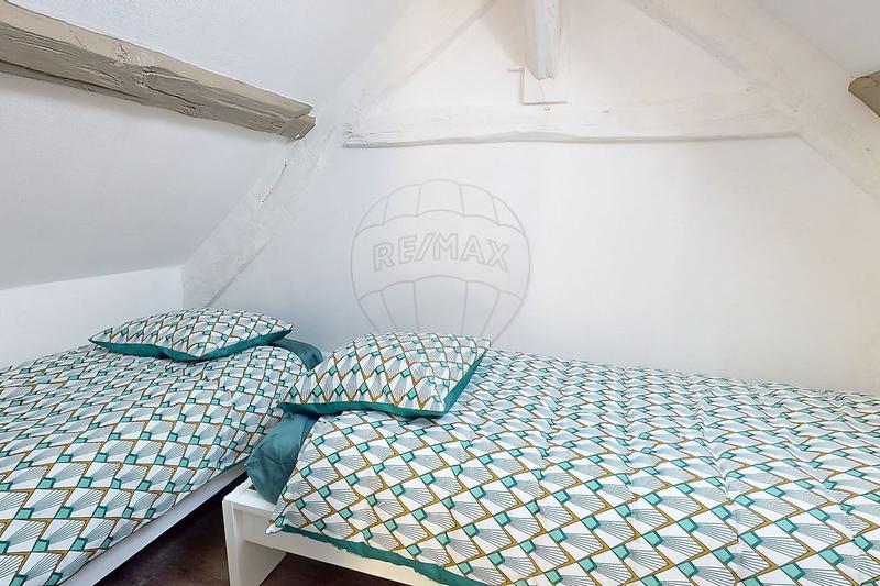 Maison de ville - 77 m² - 4 pièces