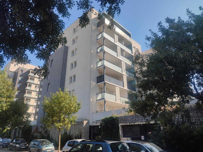 Appartement - 39 m² - 2 pièces