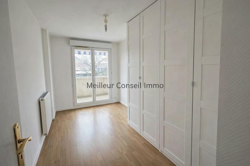 Appartement - 55 m² - 3 pièces