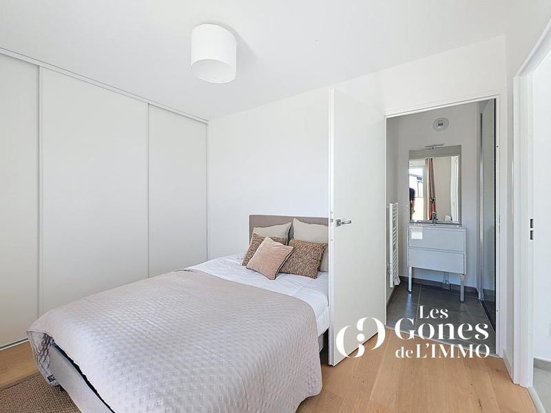 Appartement - 89 m² - 4 pièces