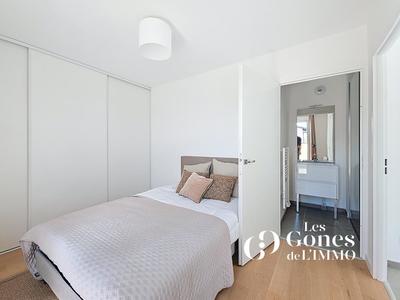 Appartement - 89 m² - 4 pièces