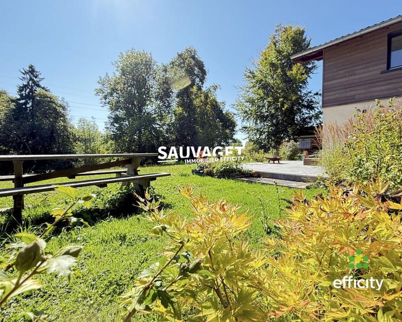 Maison - 143 m² - 5 pièces