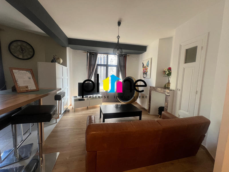 Appartement - 45 m² - 3 pièces