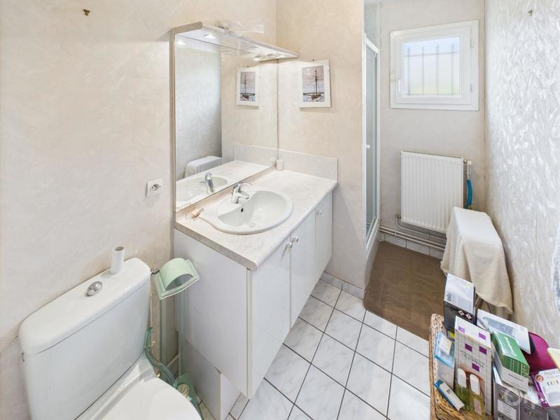 Maison - 120 m² - 4 pièces