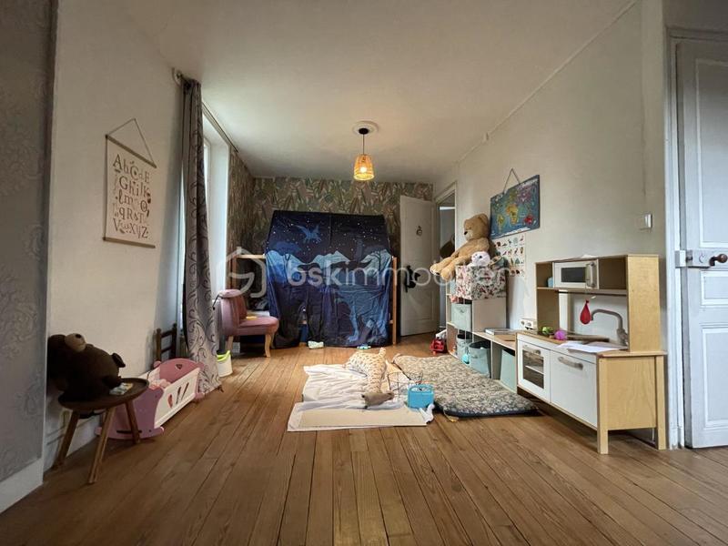 Maison de ville - 110 m² - 5 pièces