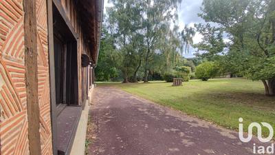 Maison - 215 m² - 7 pièces