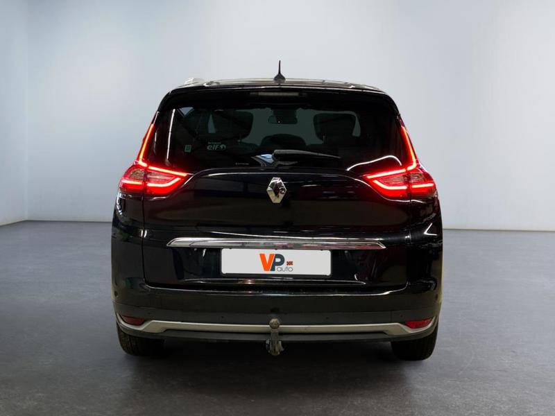 Renault Grand Scénic IV Blue dCi 150 Edc Sl Black Edition
