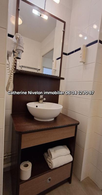 Appartement - 20 m² - 1 pièce