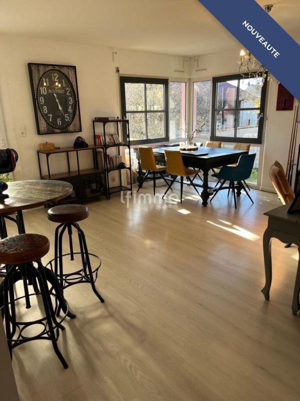 Duplex - 85 m² - 5 pièces