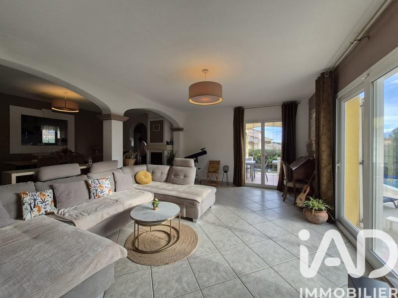 Maison - 139 m² - 4 pièces