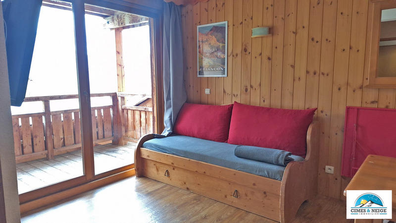 Appartement - 38 m² - 3 pièces