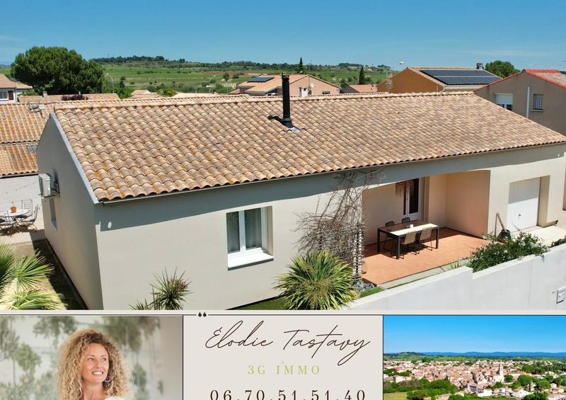 Villa - 94 m² - 3 pièces