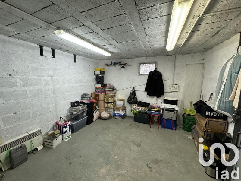 Appartement - 52 m² - 3 pièces