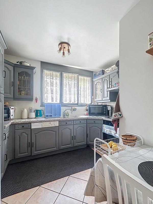 Appartement - 64 m² - 3 pièces