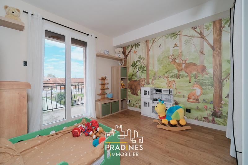 Maison - 65 m² - 3 pièces