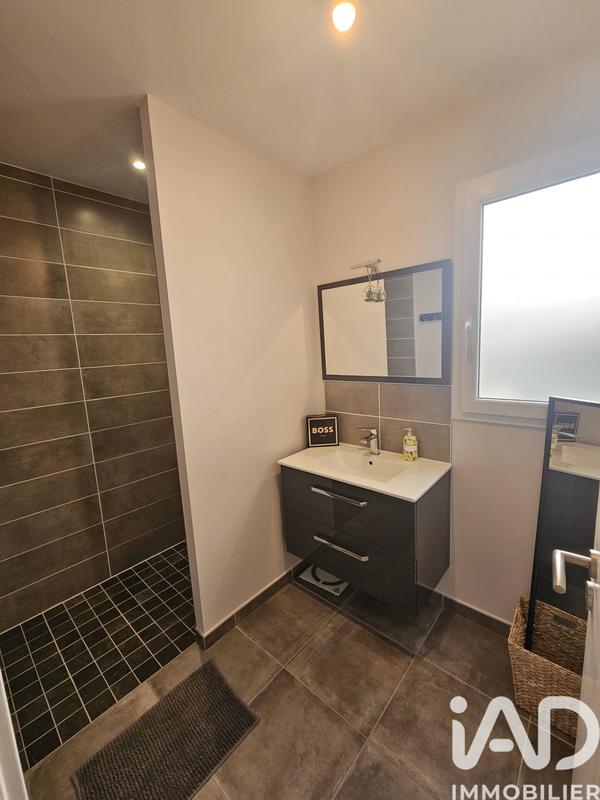 Maison - 85 m² - 4 pièces