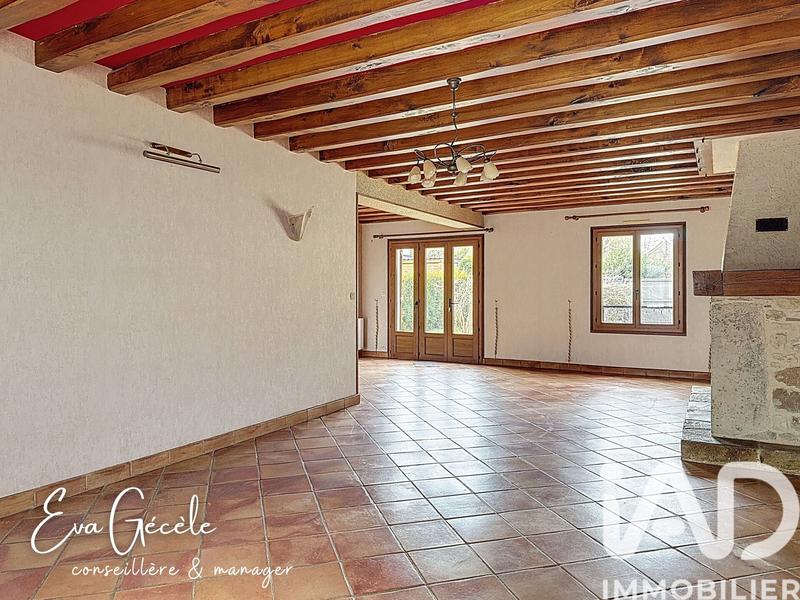 Maison - 153 m² - 6 pièces