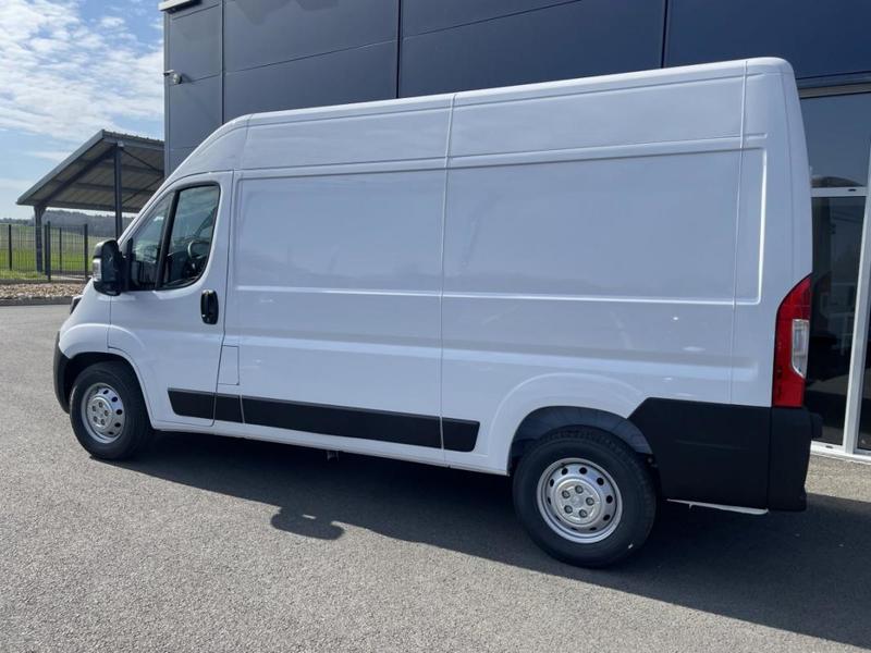 Peugeot Boxer II 2.2 140 Ch s&amp;amp;S 3.5t Maxi L2h2