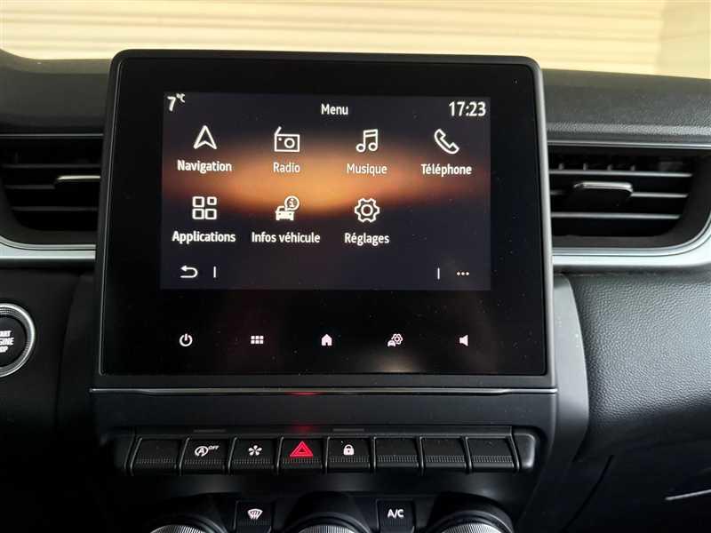 Renault Captur TCe 90ch Techno