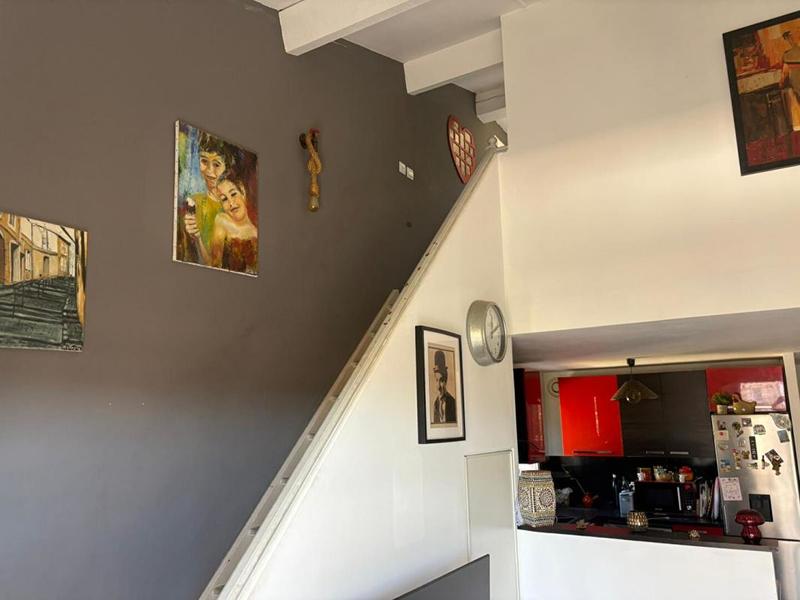 Appartement - 62 m² - 3 pièces