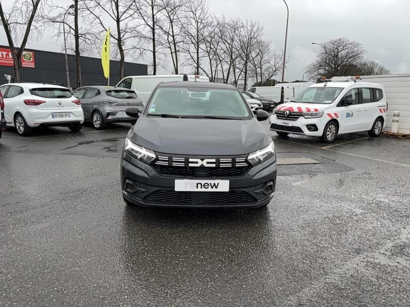 Dacia Sandero Eco-G 100 Essential