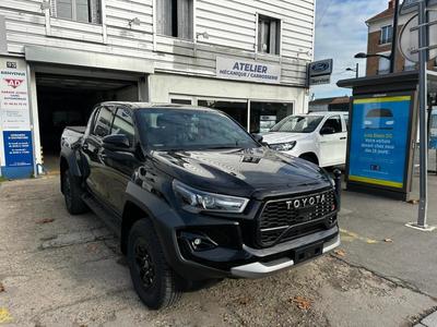 Toyota Hilux IV 4wd 2.8 d-4d 204 Double Cabine Gr Sport II