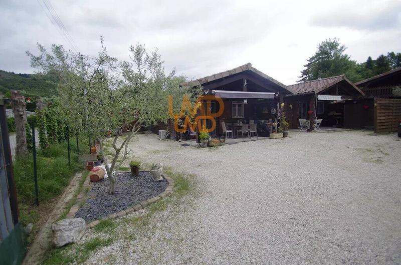 Châlet - 35 m² - 3 pièces