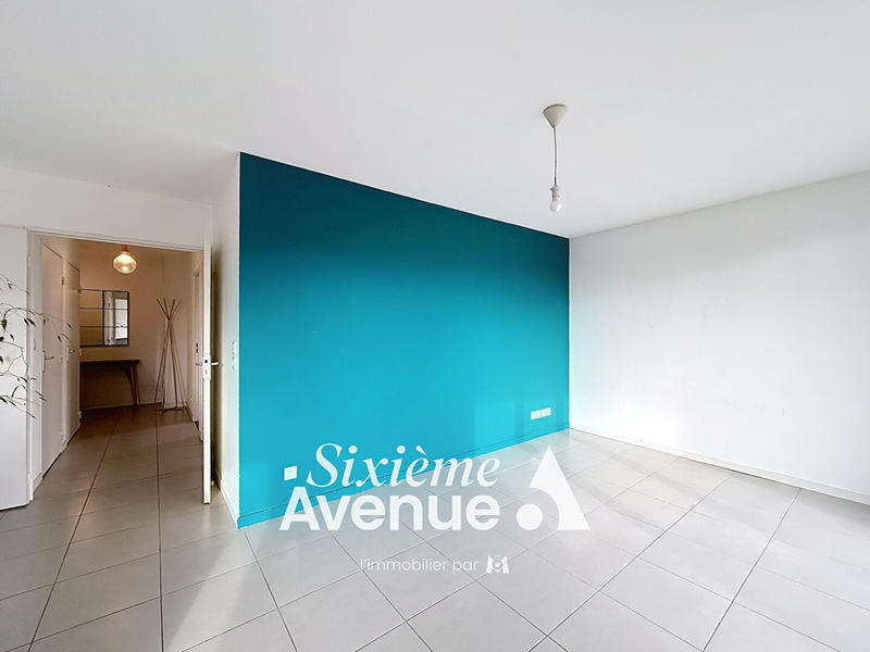 Appartement - 61 m² - 3 pièces