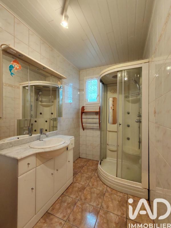 Maison - 103 m² - 5 pièces