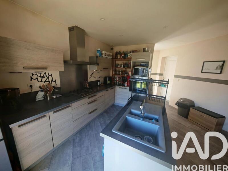 Appartement - 105 m² - 5 pièces