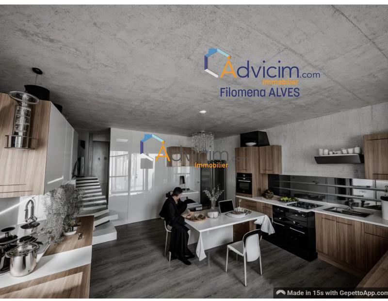 Ferme - 130 m² - 4 pièces