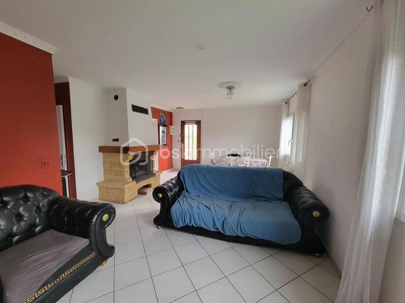 Maison - 78 m² - 5 pièces